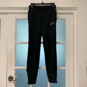⭐️NIKE black dri fit sports pants men’s SM